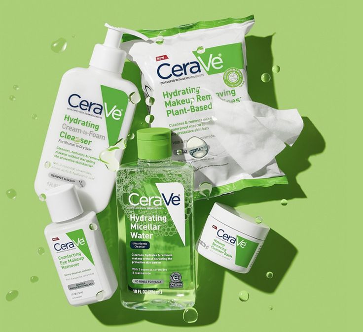 CereVe - Bloom Shine PK