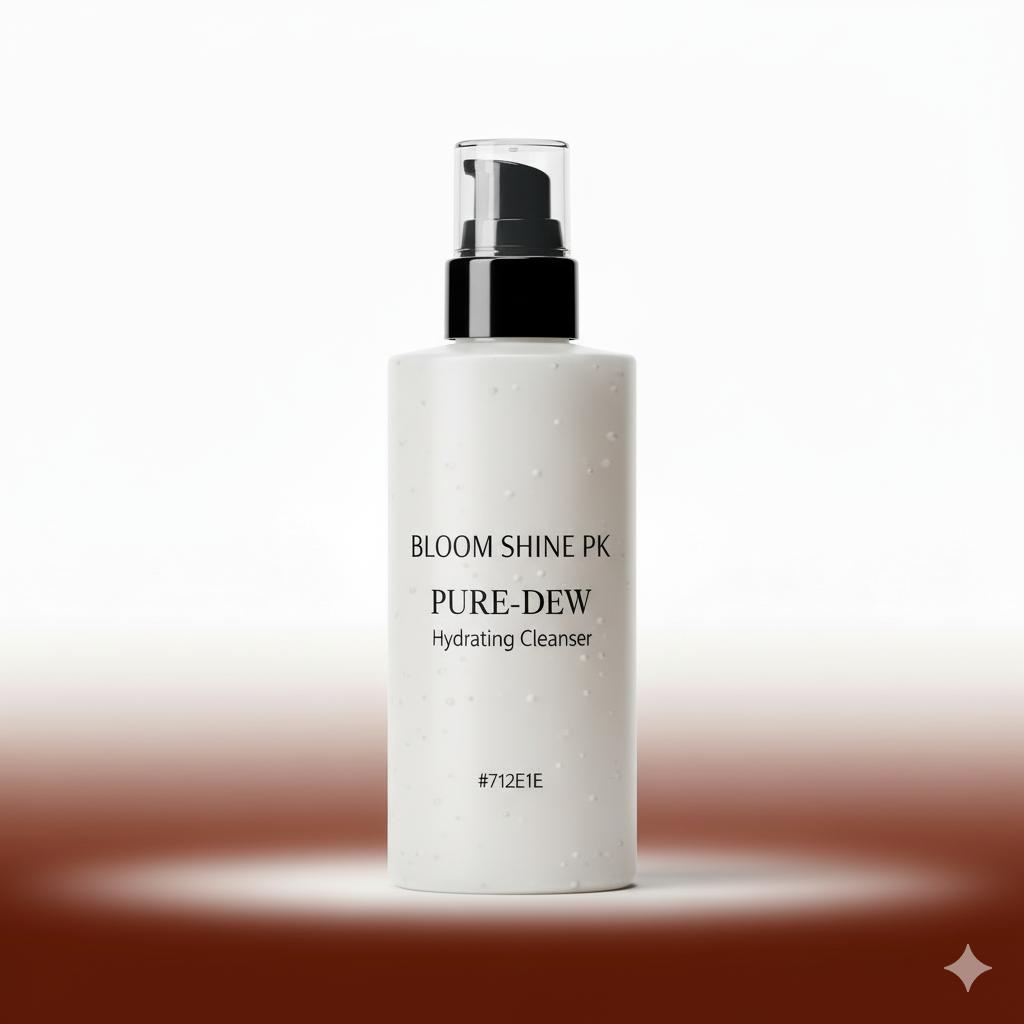 Cleanser - Bloom Shine PK