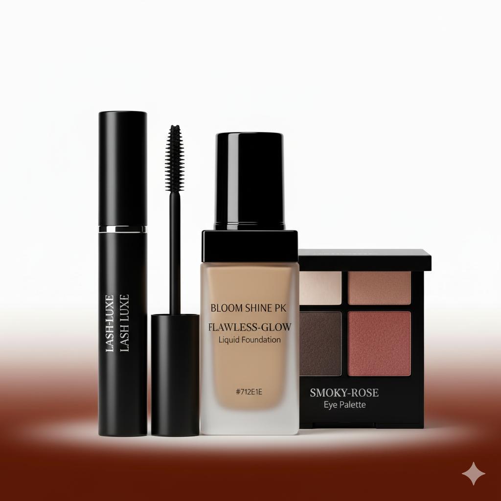 Eyes - Bloom Shine PK