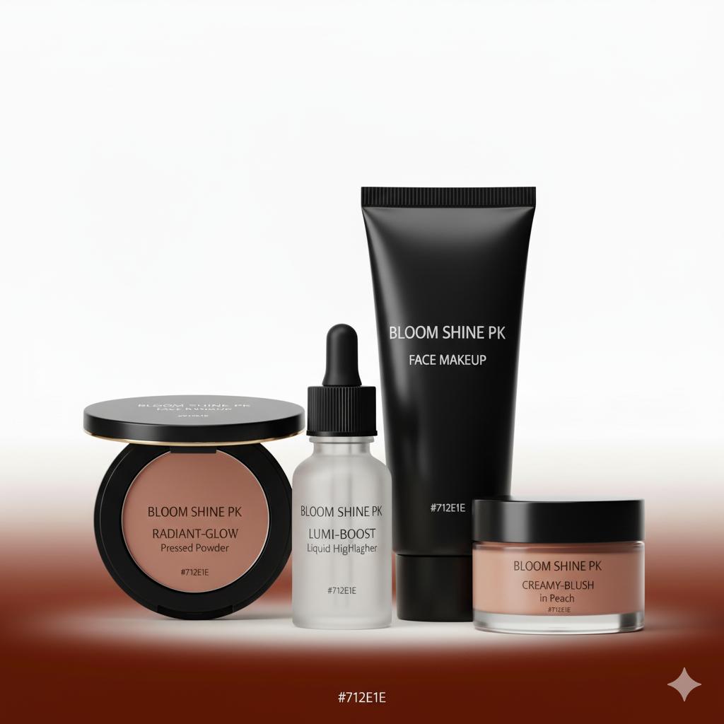 Face - Bloom Shine PK