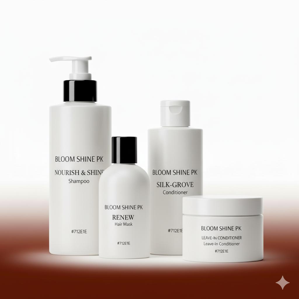 Haircare - Bloom Shine PK