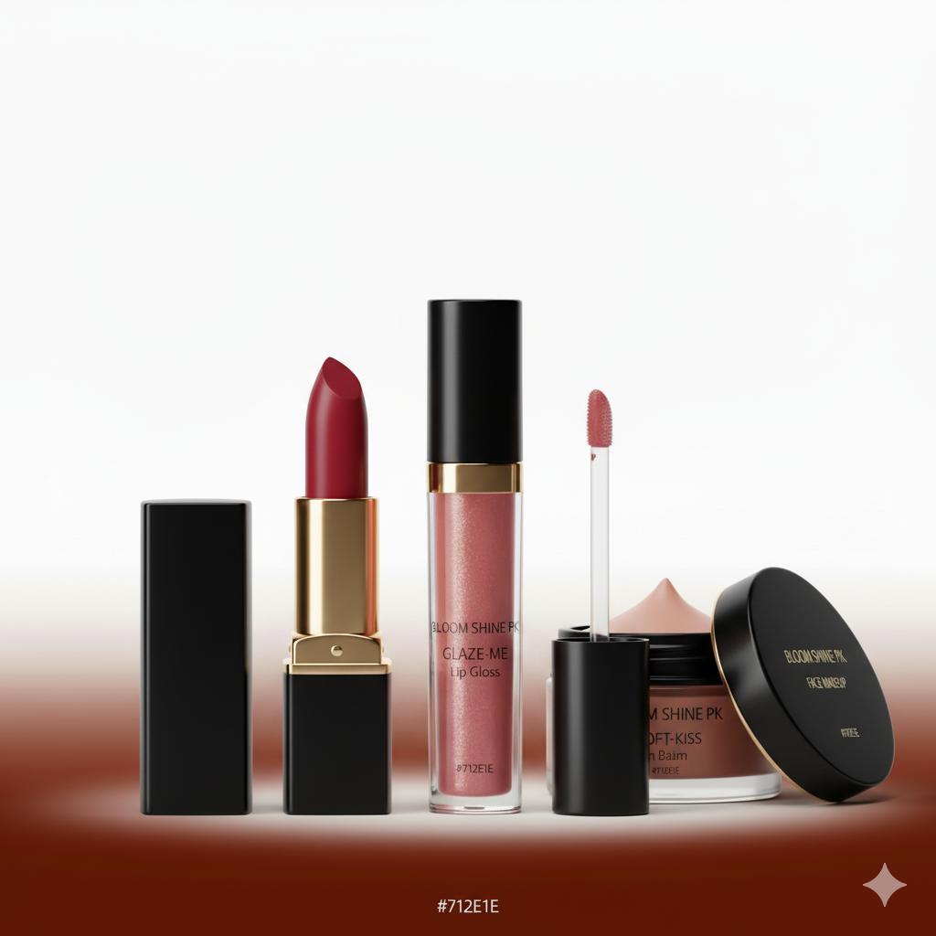 Lips - Bloom Shine PK