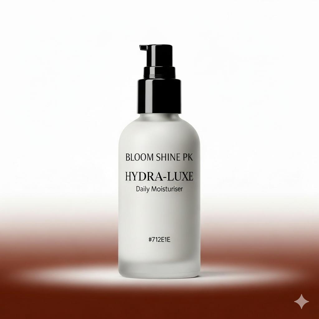 Moisturizers - Bloom Shine PK