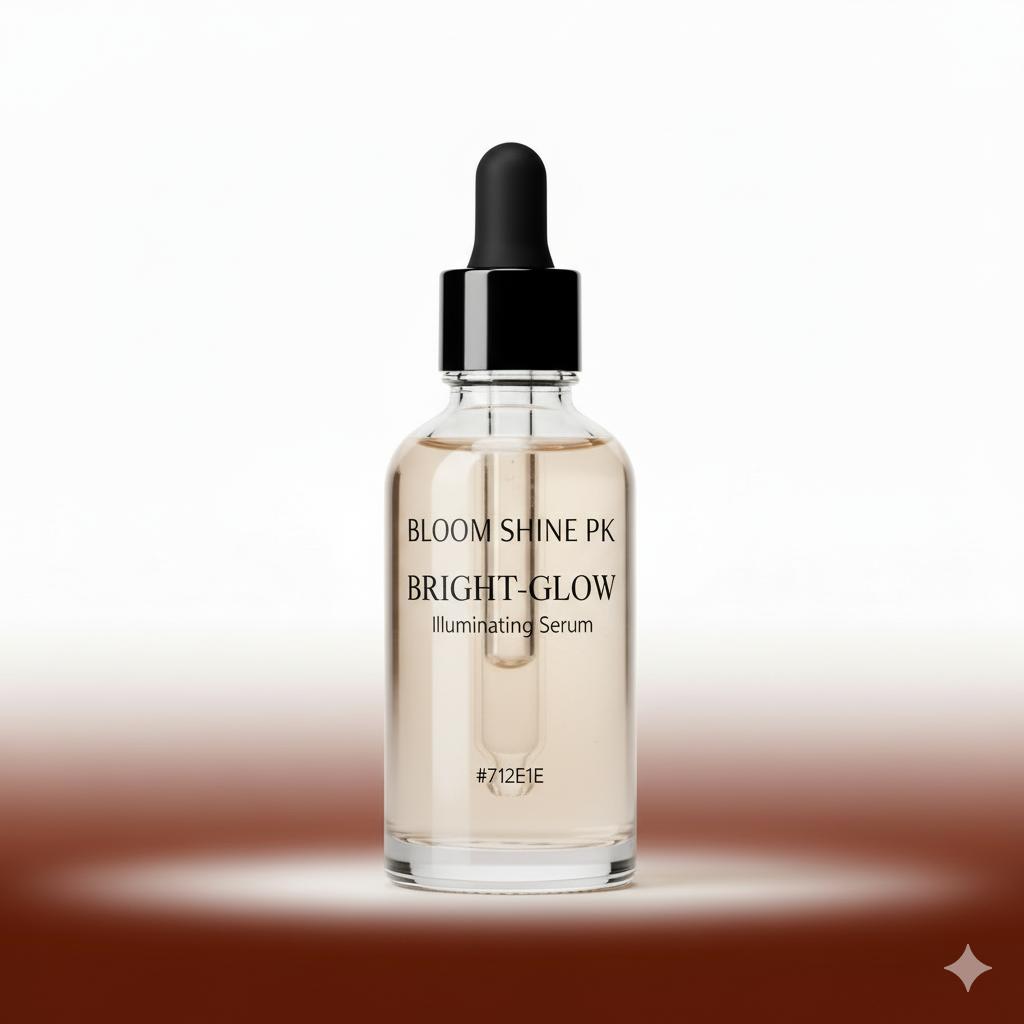 Serums - Bloom Shine PK