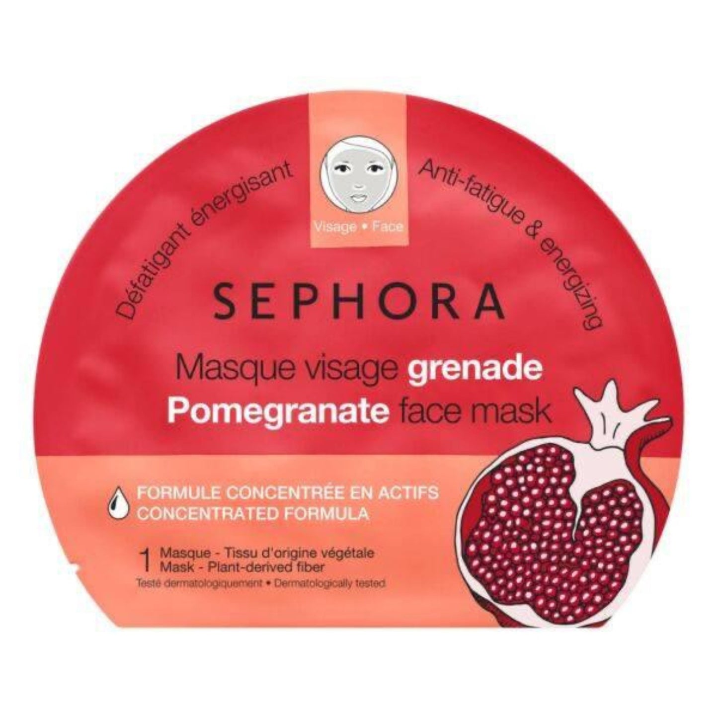 Sephora ultra moisturizing face mask