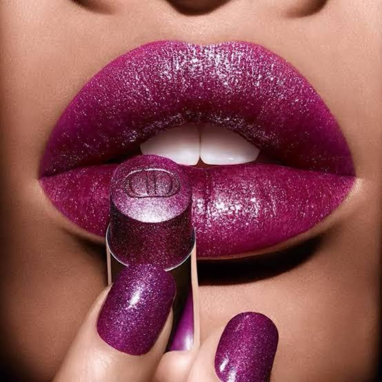 Dior Vernis Sun Glow Nail Laacquers - Bloom Shine