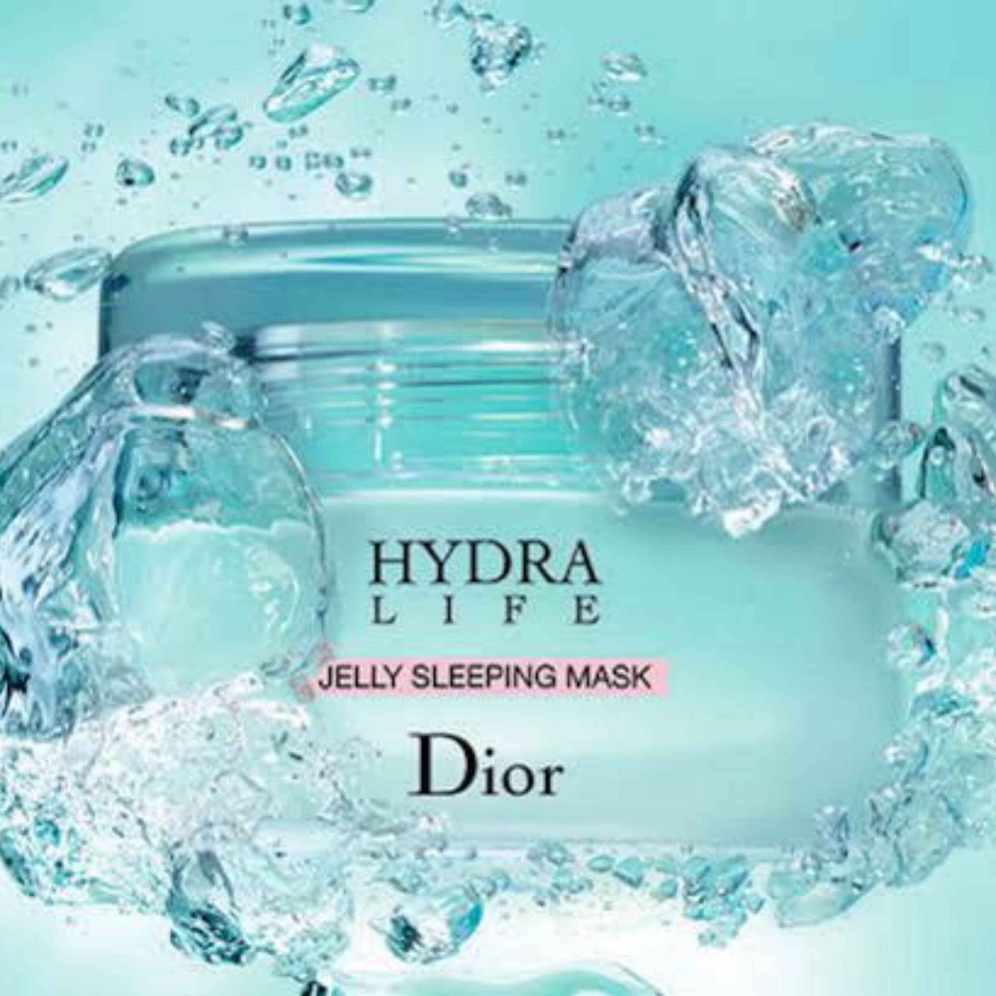 Christian Dior Hydra Life Jelly Sleeping Mask 50ml - Bloom Shine