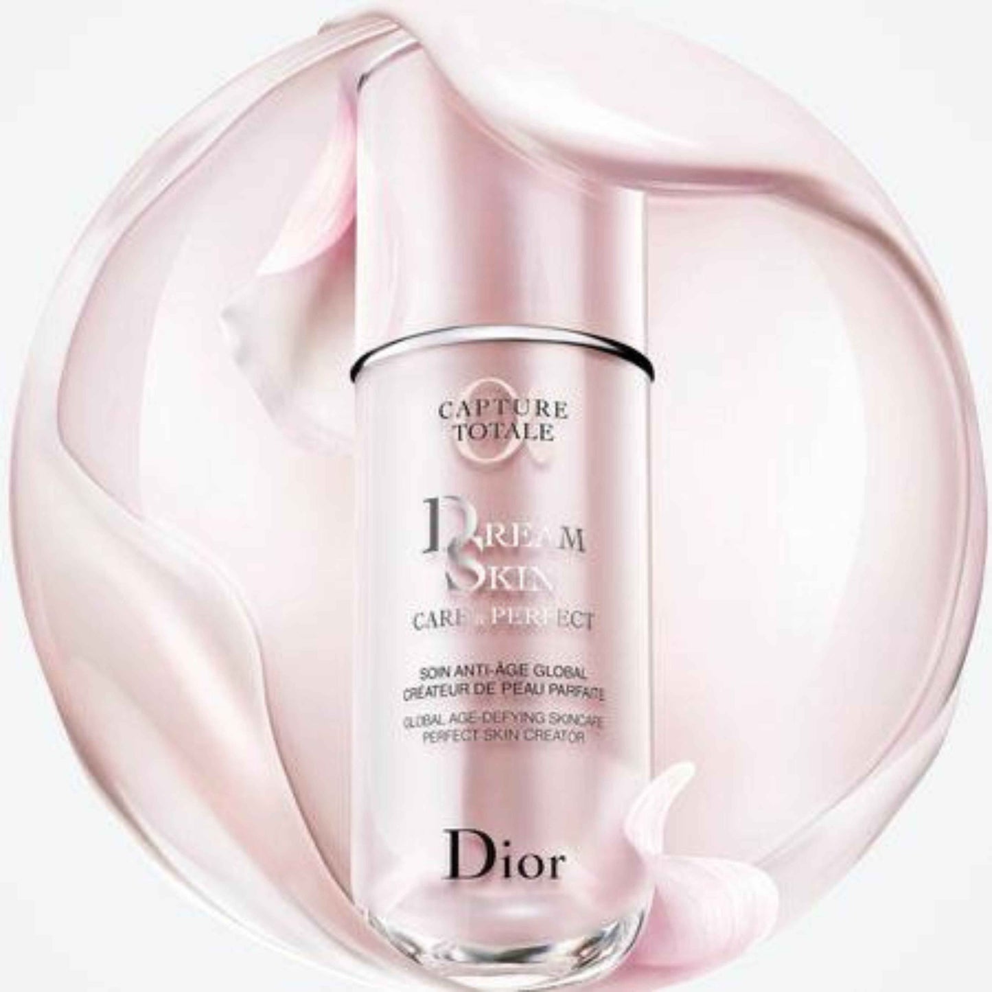 CAPTURE DREAMSKIN Care & perfect - global age-defying skincare - perfect skin creator/30ml - Bloom Shine