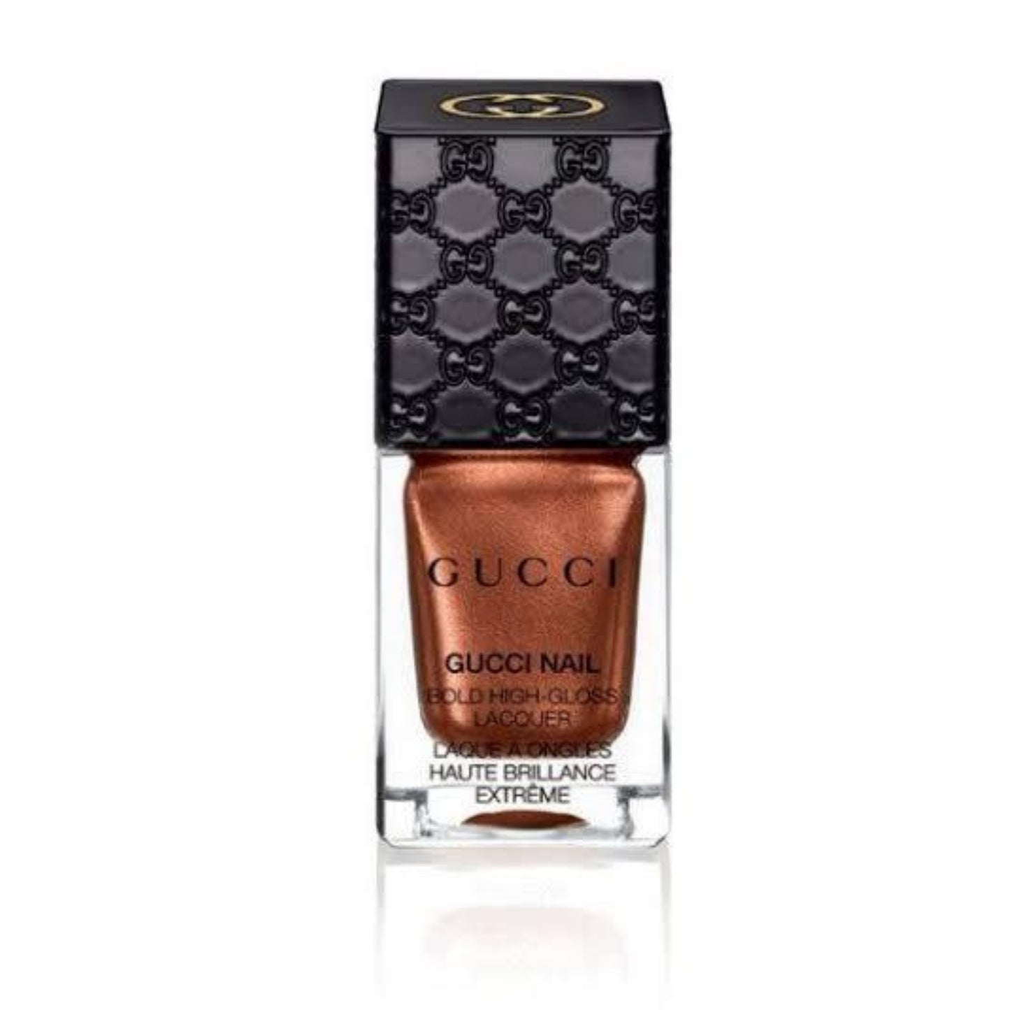 GUCCI NAIL BOLD HIGH LACQUER - Bloom Shine