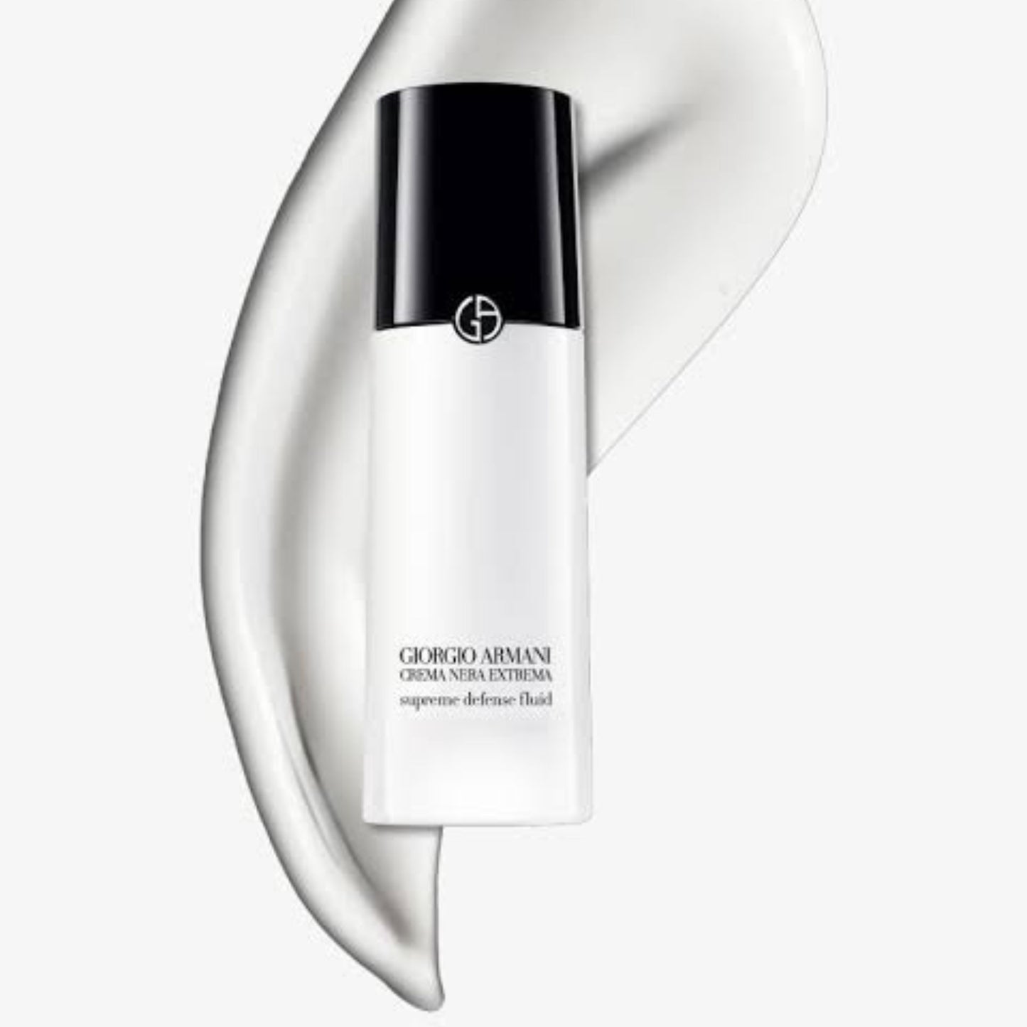 Giorgio Armani Crema Nera Extrema Supreme Defense Fluid SPF 15 30mL - Bloom Shine