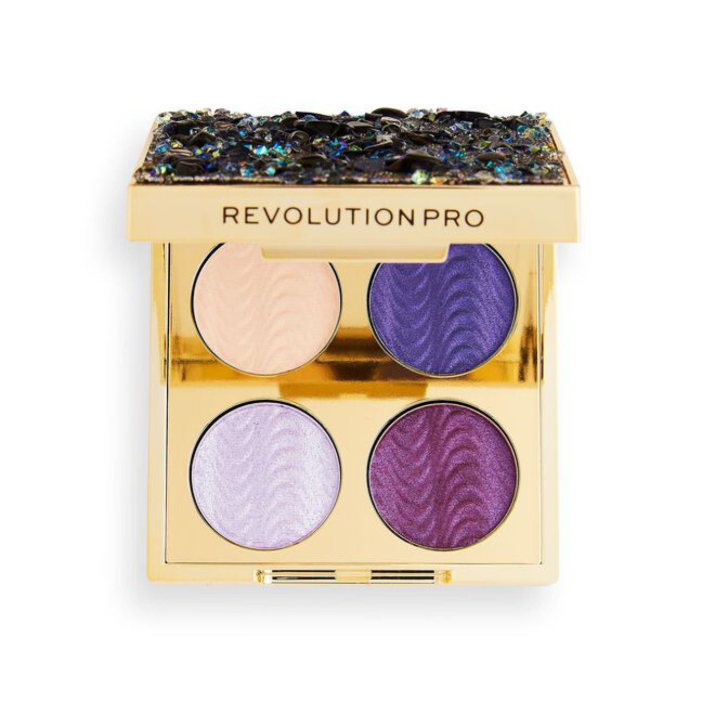 Revolution Pro Ultimate Eye Look Eyeshadow Palettes - Bloom Shine