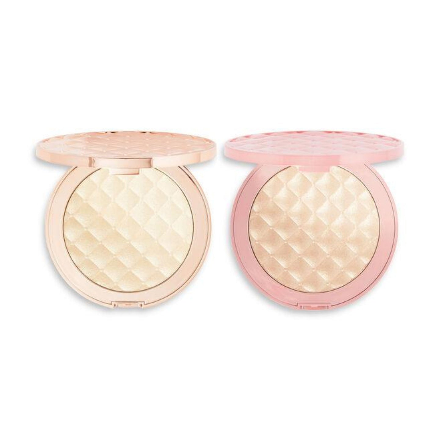 Makeup Revolution Soft Glamour Highlighter - Bloom Shine