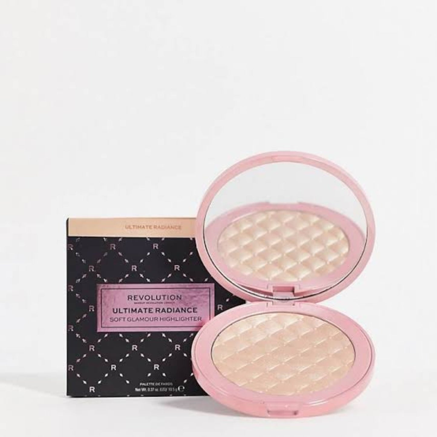Makeup Revolution Soft Glamour Highlighter - Bloom Shine