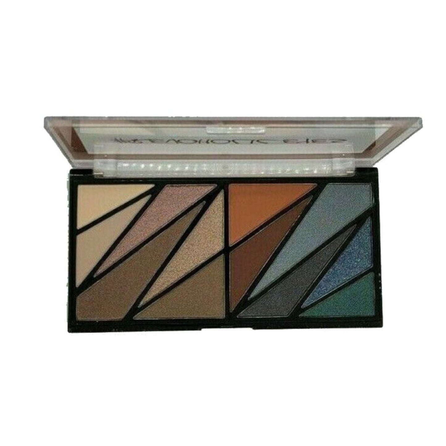 Makeup Revolution Revoholic Eyes 12 Eyeshadow Palette - Bloom Shine
