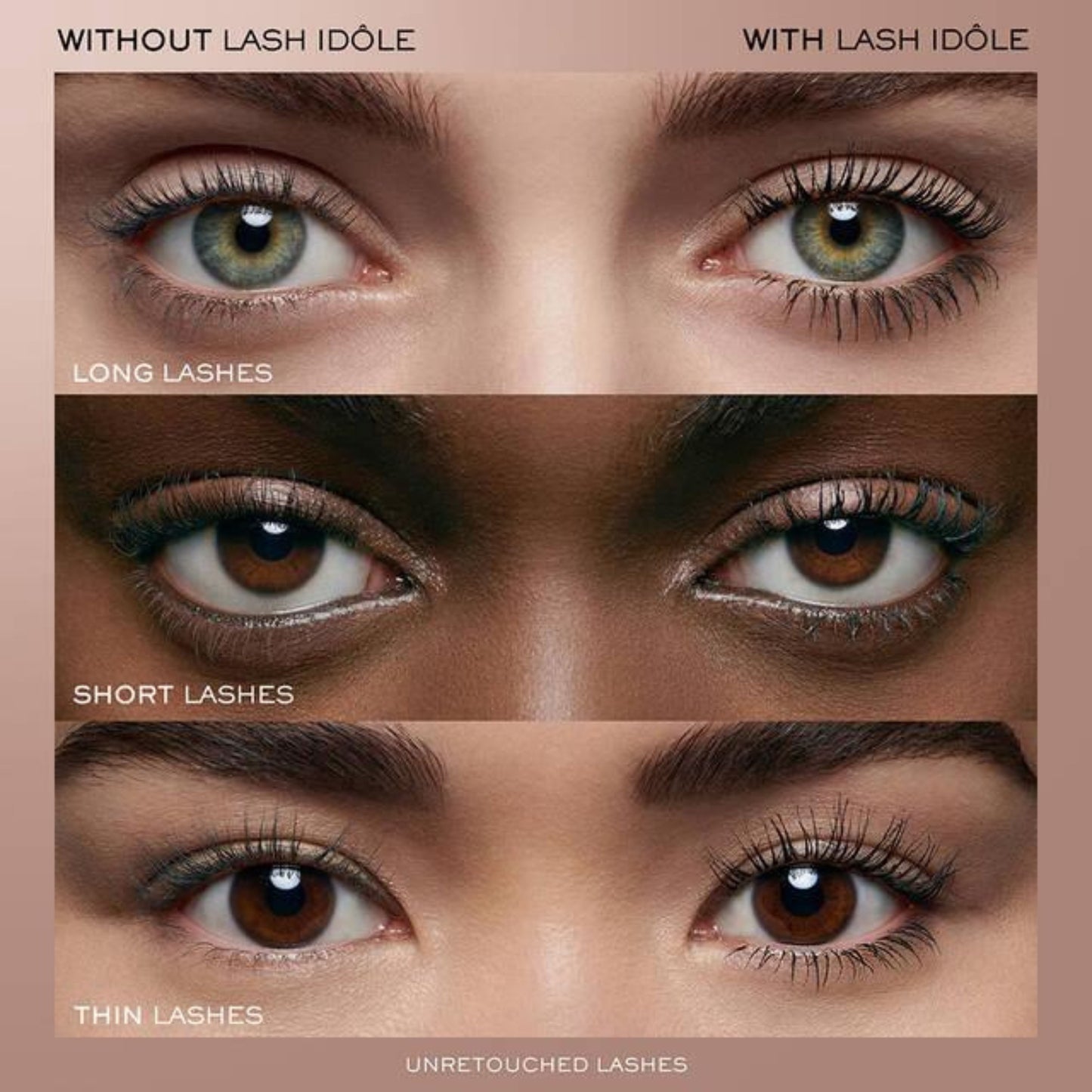 Lancome LASH IDÔLE MASCARA