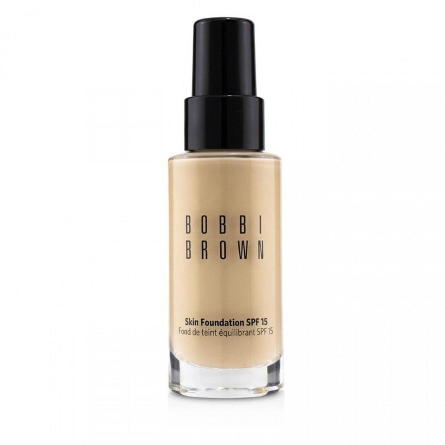 Bobbi Brown Skin Foundation SPF 15 -