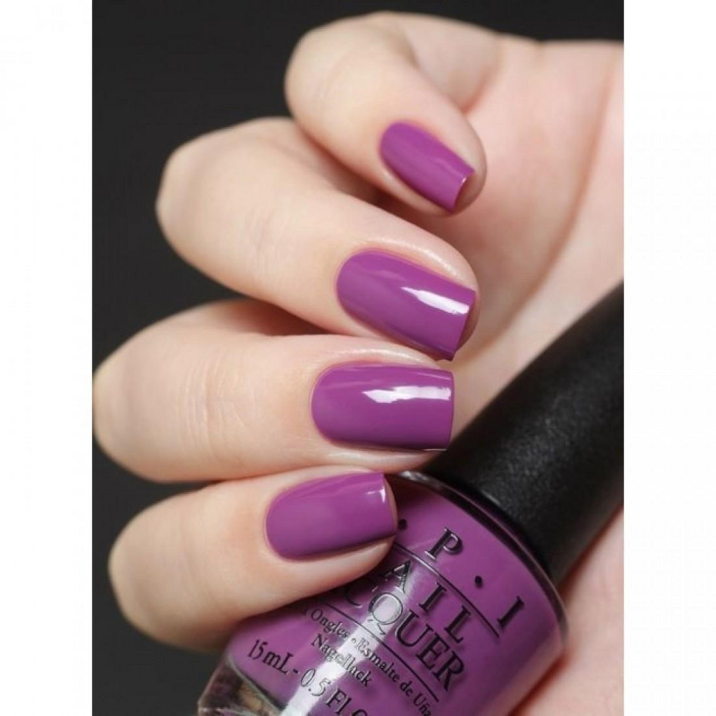 O.P.I NAIL LACQUERS
