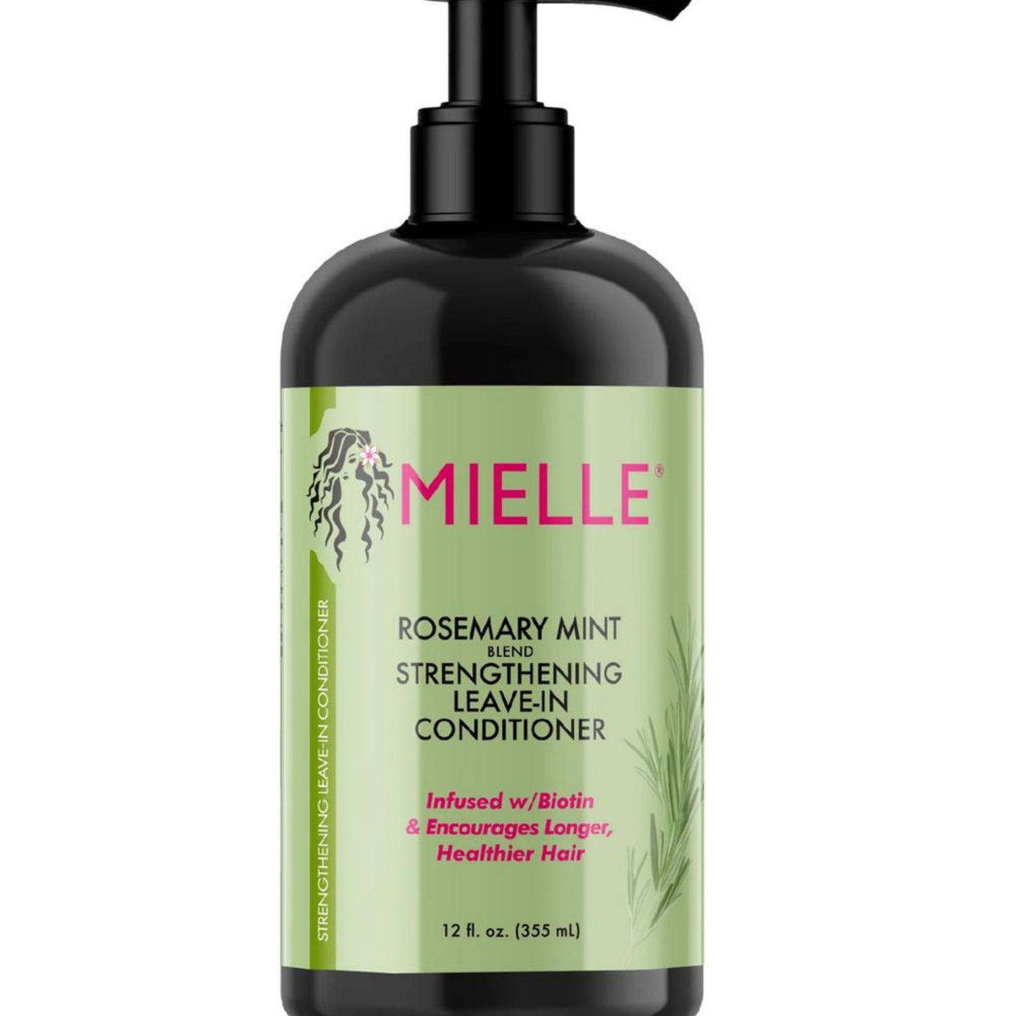 Mielle Rosemary Mint Strengthening Leave-In Conditioner