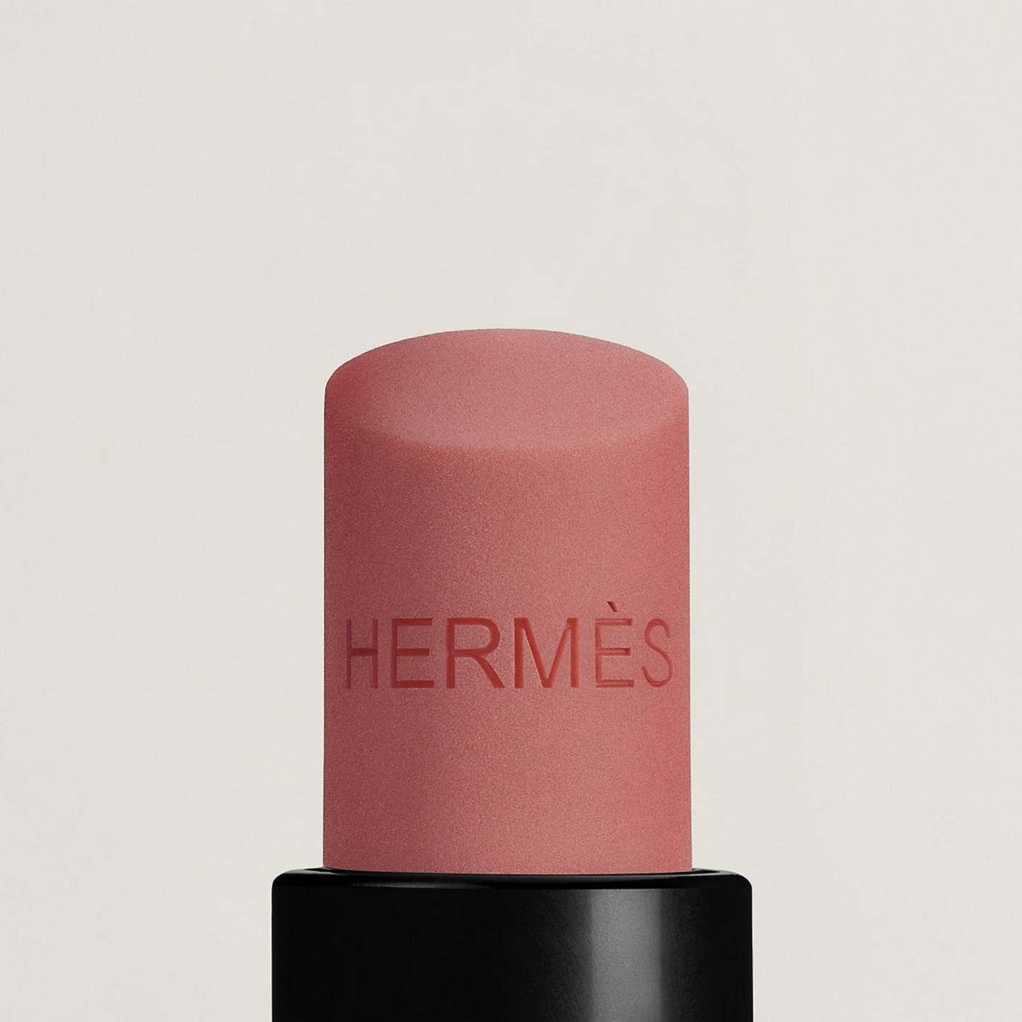 Hermes Rosy lip matte enhancer, Rose Tan 49 – Rose Tan