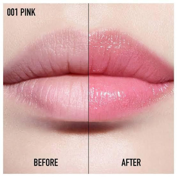 CRISTIAN DIOR ADDICT LIP GLOW 001 PINK