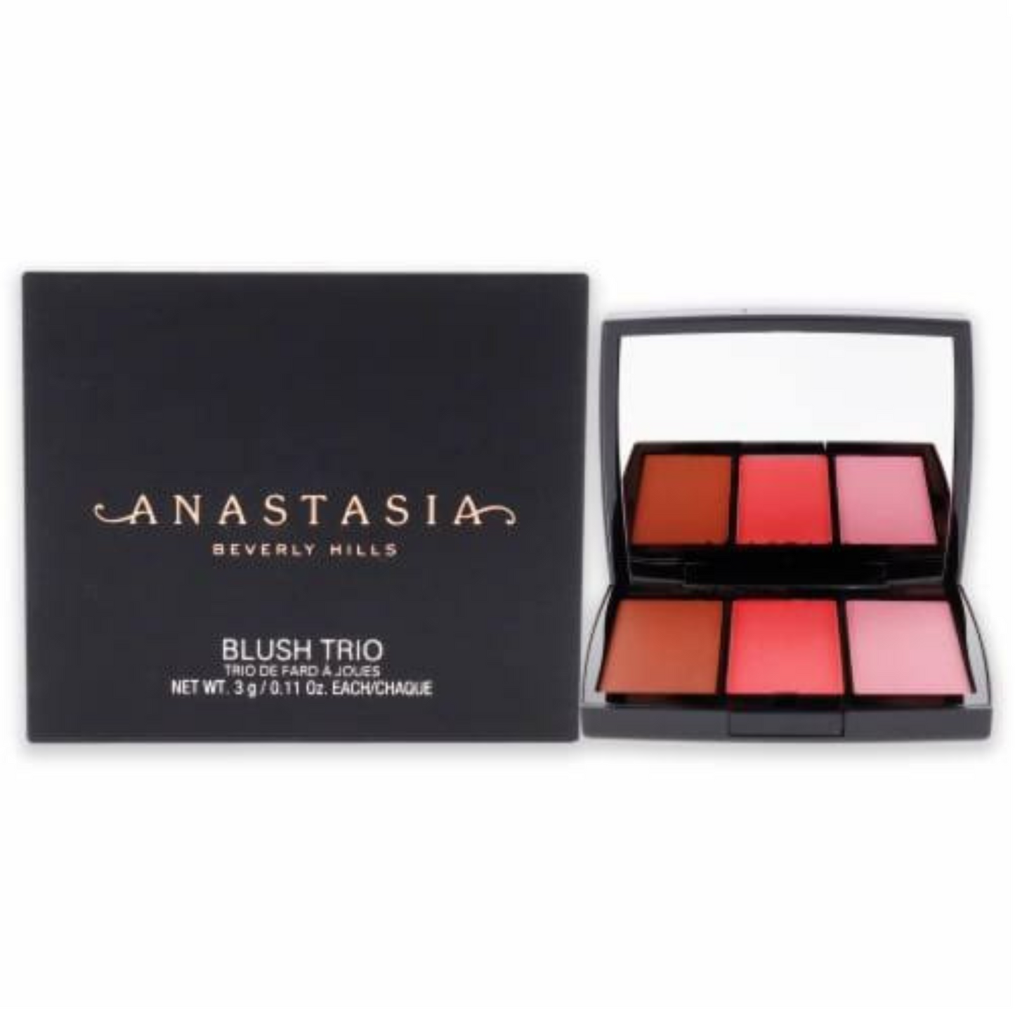 Anastasia Cocktail Party Blush