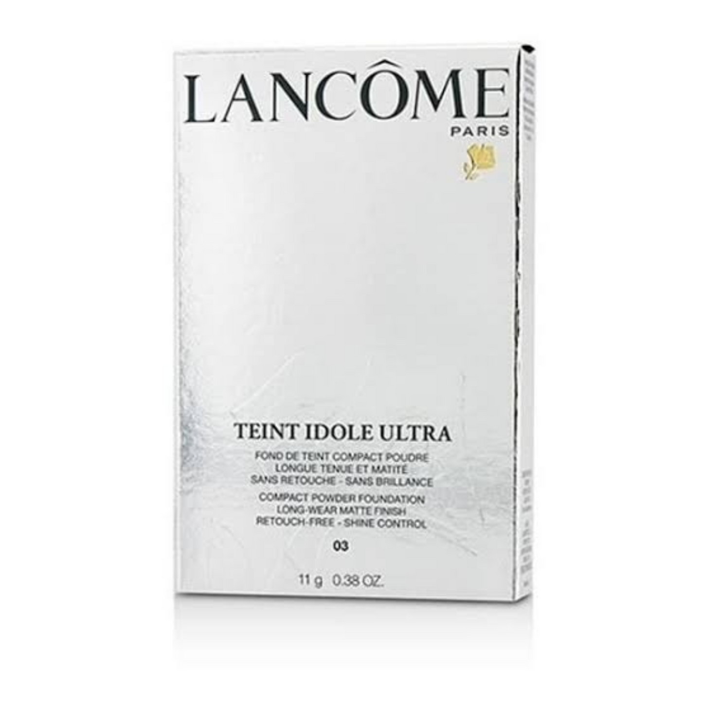 Lancome Teint Idole Ultra Compact Powder Foundation