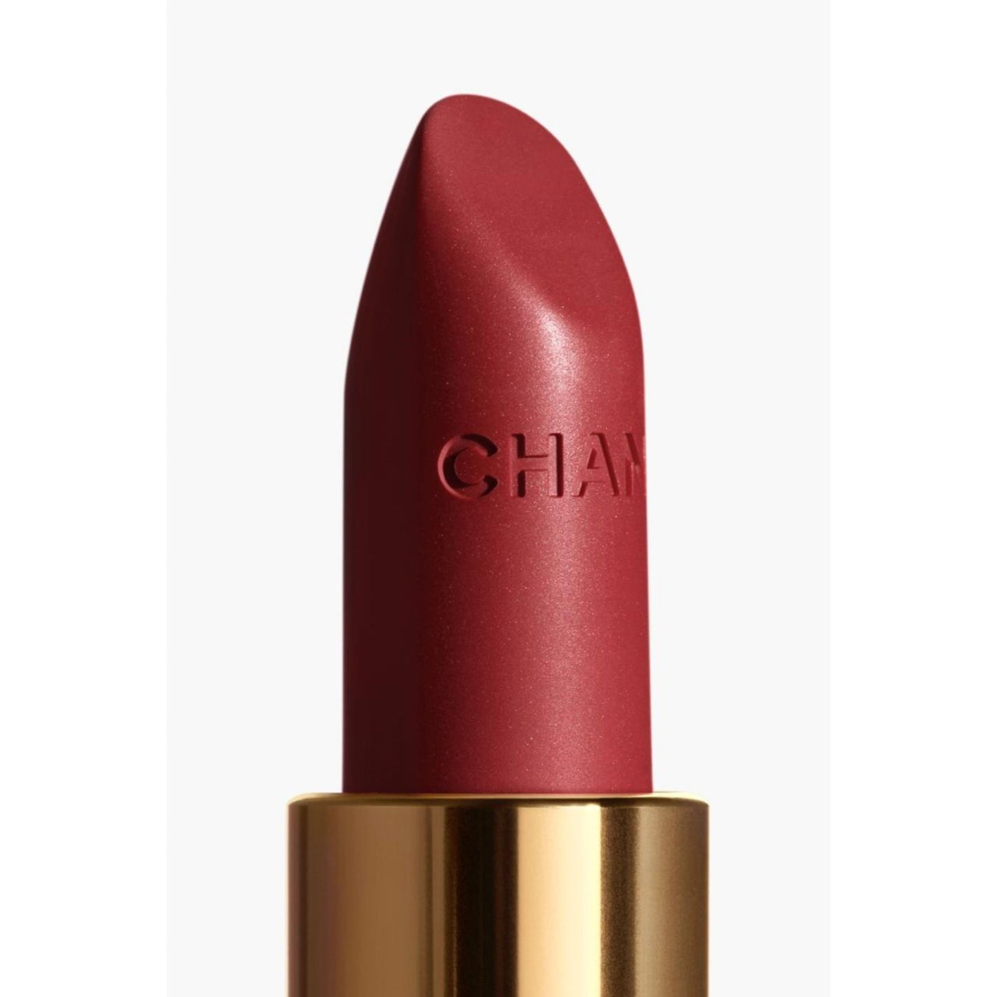 ROUGE ALLURE VELVET LUMINOUS MATTE LIP COLOUR 58 - Bloom Shine