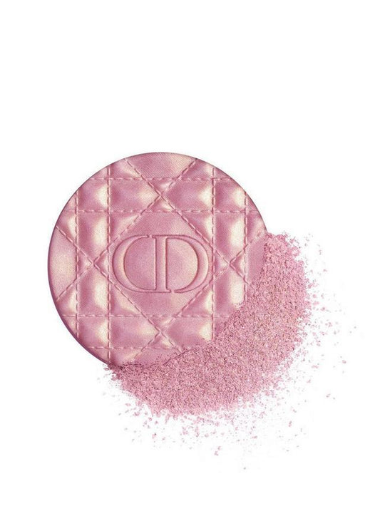 DIOR Forever Glow Luminizer Highlighter 04 Pink Strobe