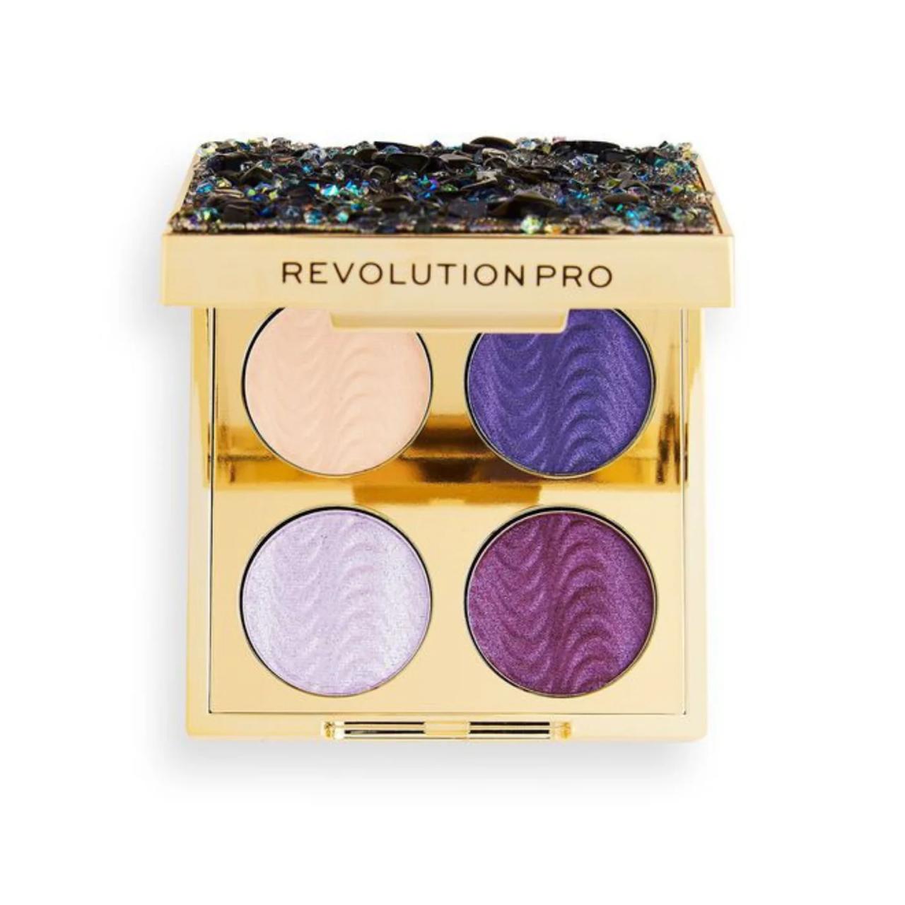 Revolution Pro Ultimate Eye Look Eyeshadow Palettes - Bloom Shine