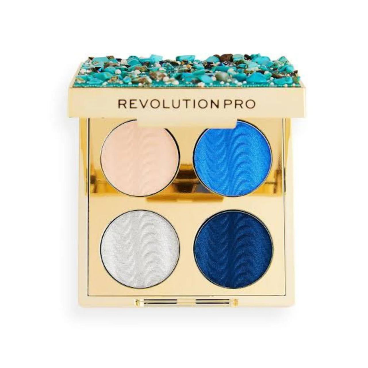 Revolution Pro Ultimate Eye Look Eyeshadow Palettes - Bloom Shine
