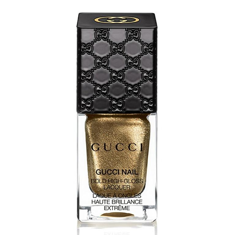 GUCCI NAIL BOLD HIGH LACQUER - Bloom Shine