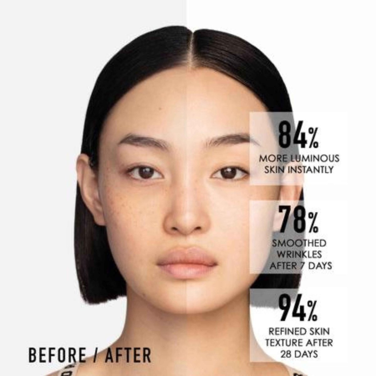 advanced Dior Capture Dreamskin fluid - Bloom Shine