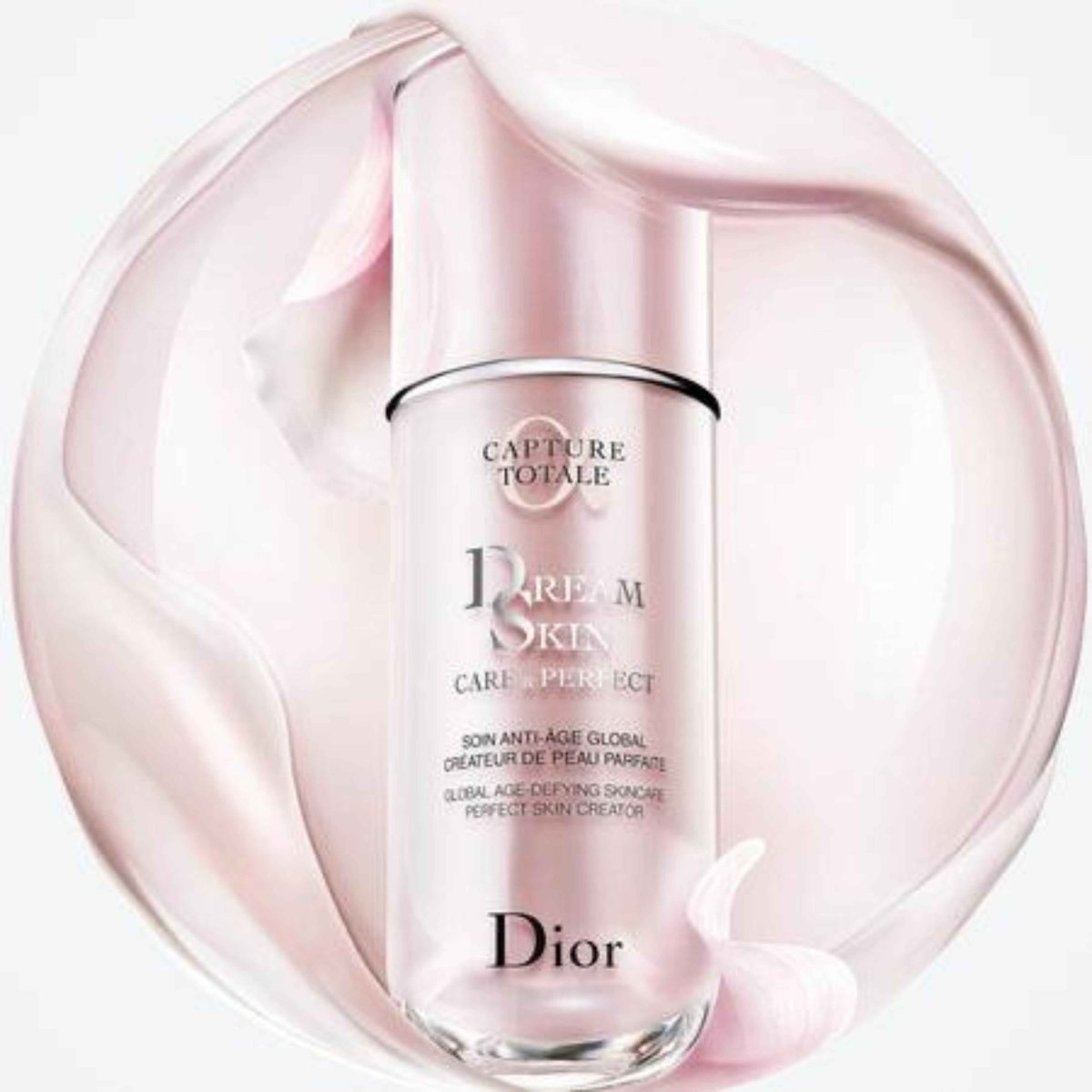 advanced Dior Capture Dreamskin fluid - Bloom Shine