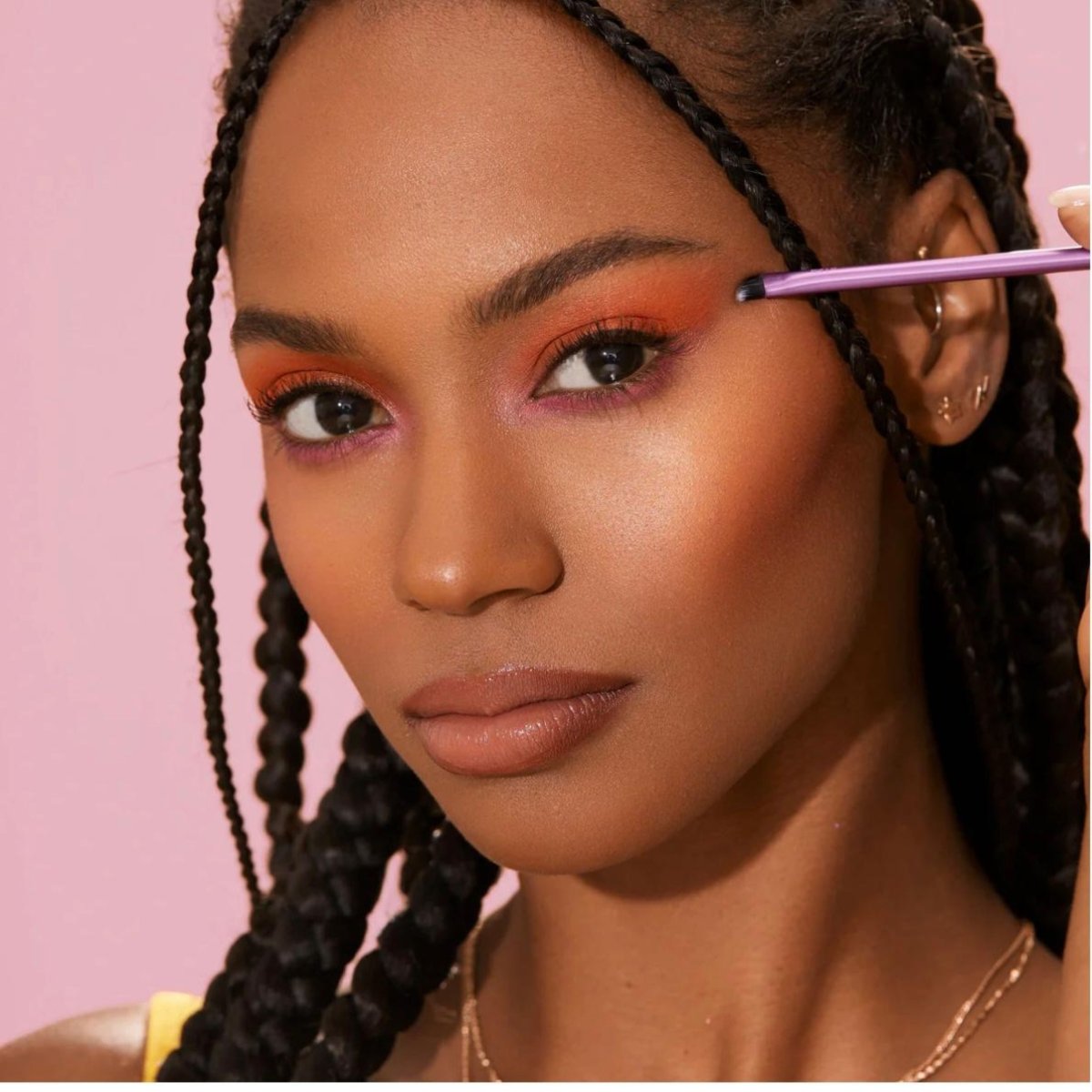 Artist Essentials Makeup Brush Set - Bloom Shine