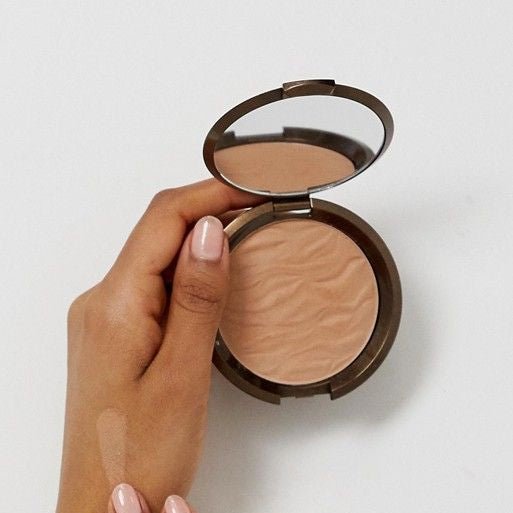 Becca Sunlit Bronzer - Capri Coast - Bloom Shine