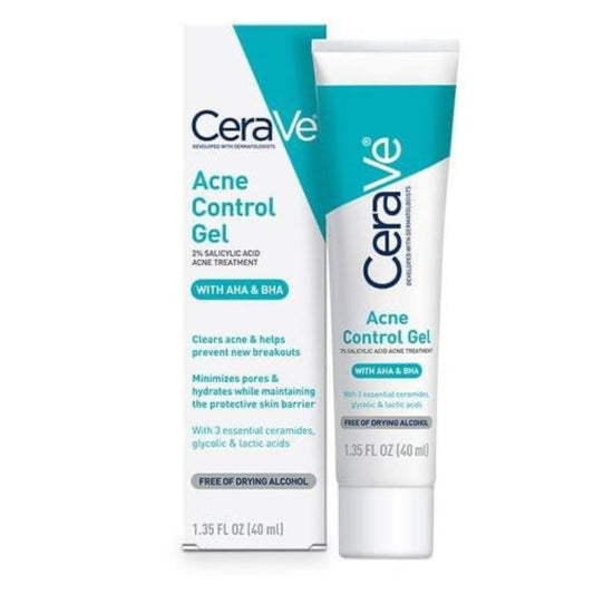 Cerave Acne Control Gel - Bloom Shine