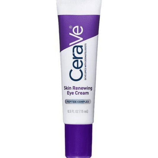 CeraVe Skin Renewing Eye Cream - Bloom Shine