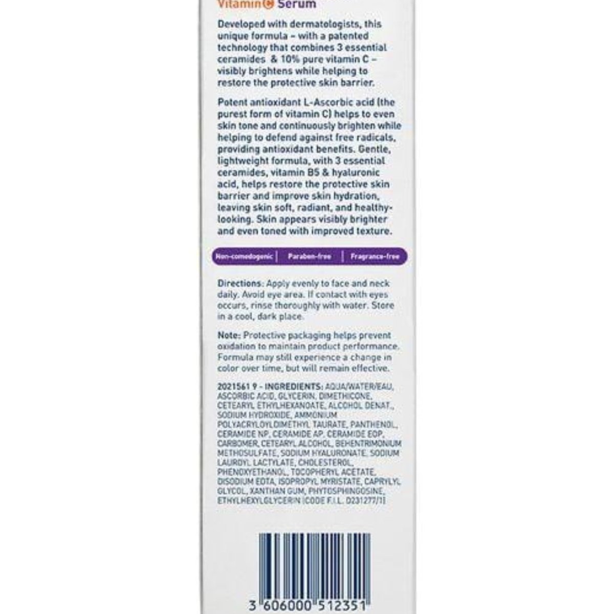 Cerave Skin Renewing Vitamin C Serum - Bloom Shine