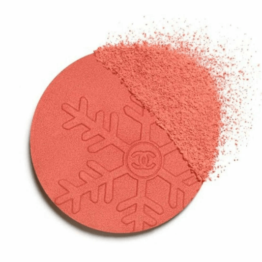 CHANEL Les Beiges Healthy Blush - Corail Givre  -   - Bloom Shine