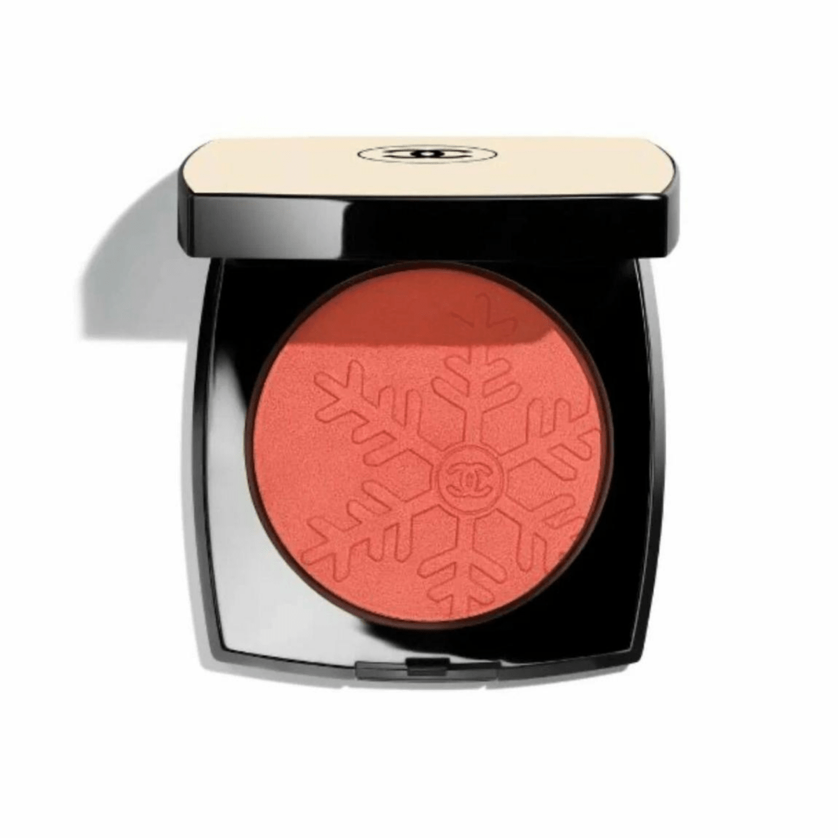 CHANEL Les Beiges Healthy Blush - Corail Givre  -   - Bloom Shine