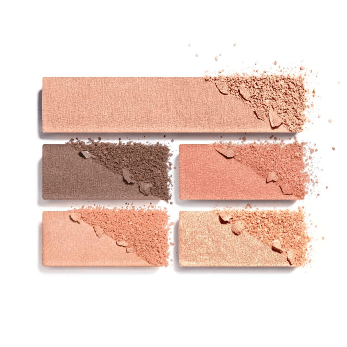 chanel Les Beiges Healthy Glow Natural Eyeshadow Palette - Bloom Shine
