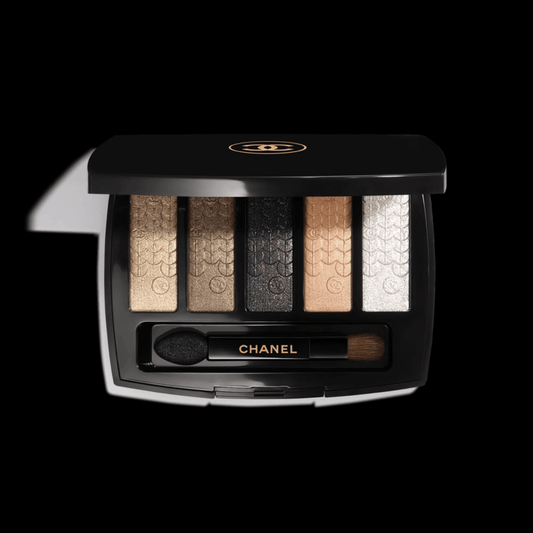 Chanel LUMIÈRE GRAPHIQUE EXCLUSIVE CREATION Eye Shadow Pallate - Bloom Shine