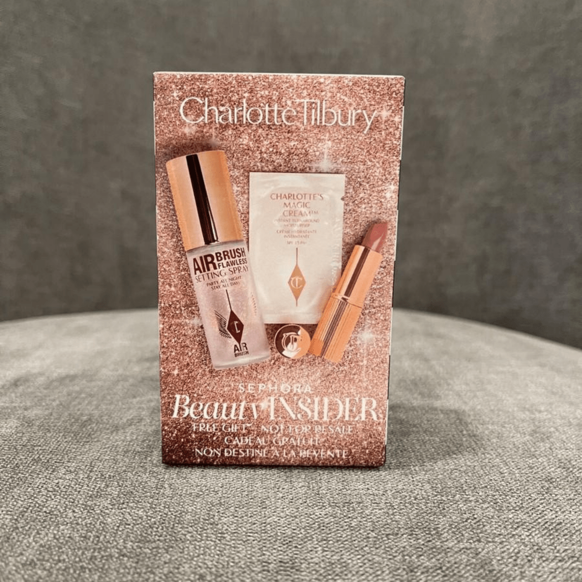 Charlotte Tilbury Beauty Insider Gift Set - Bloom Shine