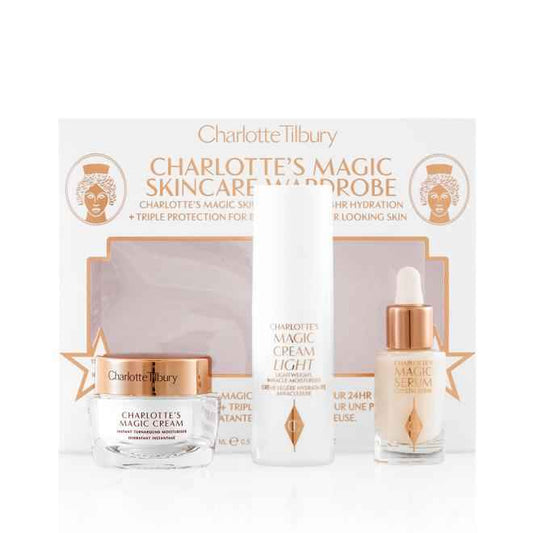 Charlotte's Magic Skincare Wardrobe - Bloom Shine