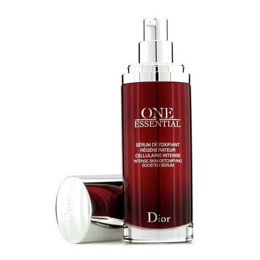 Christian Dior's One Essential Skin Boosting Super Serum - Bloom Shine