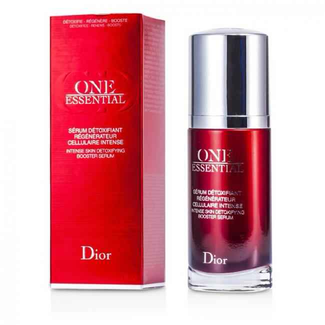 Christian Dior's One Essential Skin Boosting Super Serum - Bloom Shine
