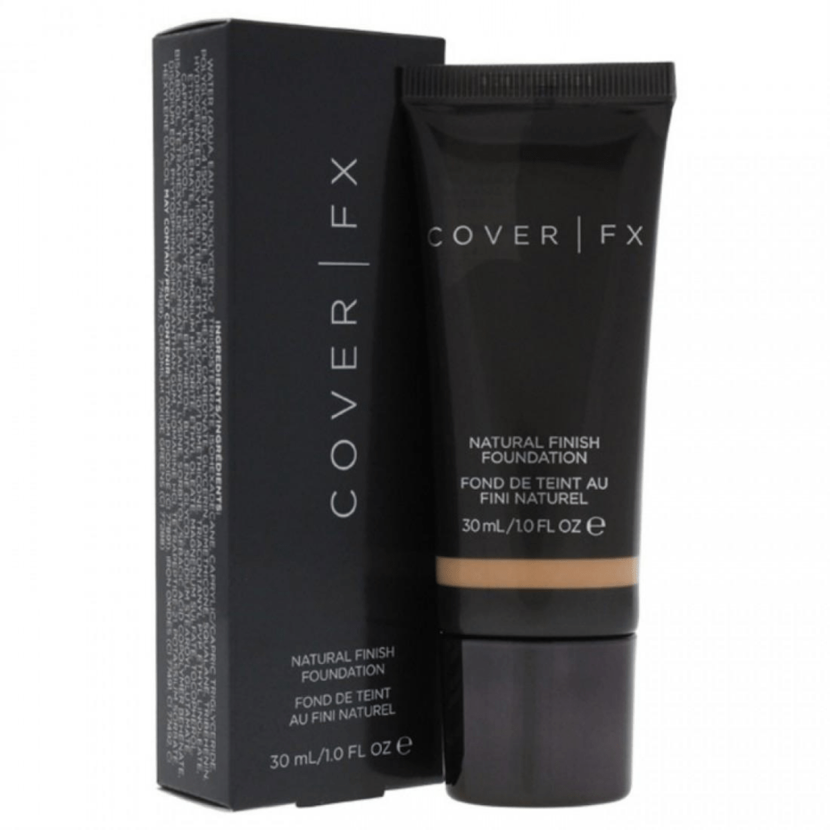 Cover FX Natural Finish Foundation  -  N25 - Bloom Shine