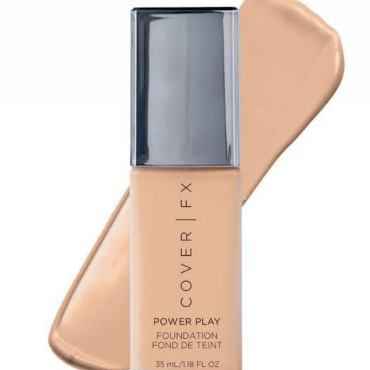 Cover FX Power Play Foundation - Bloom Shine