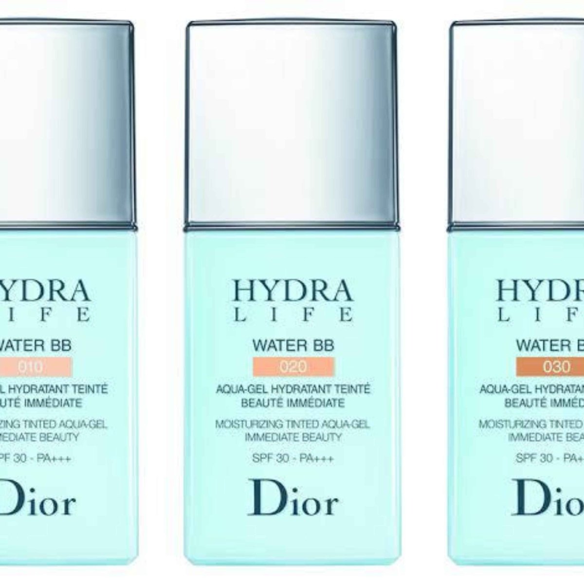 Dior Aqua Hydra Moisturizer - Bloom Shine