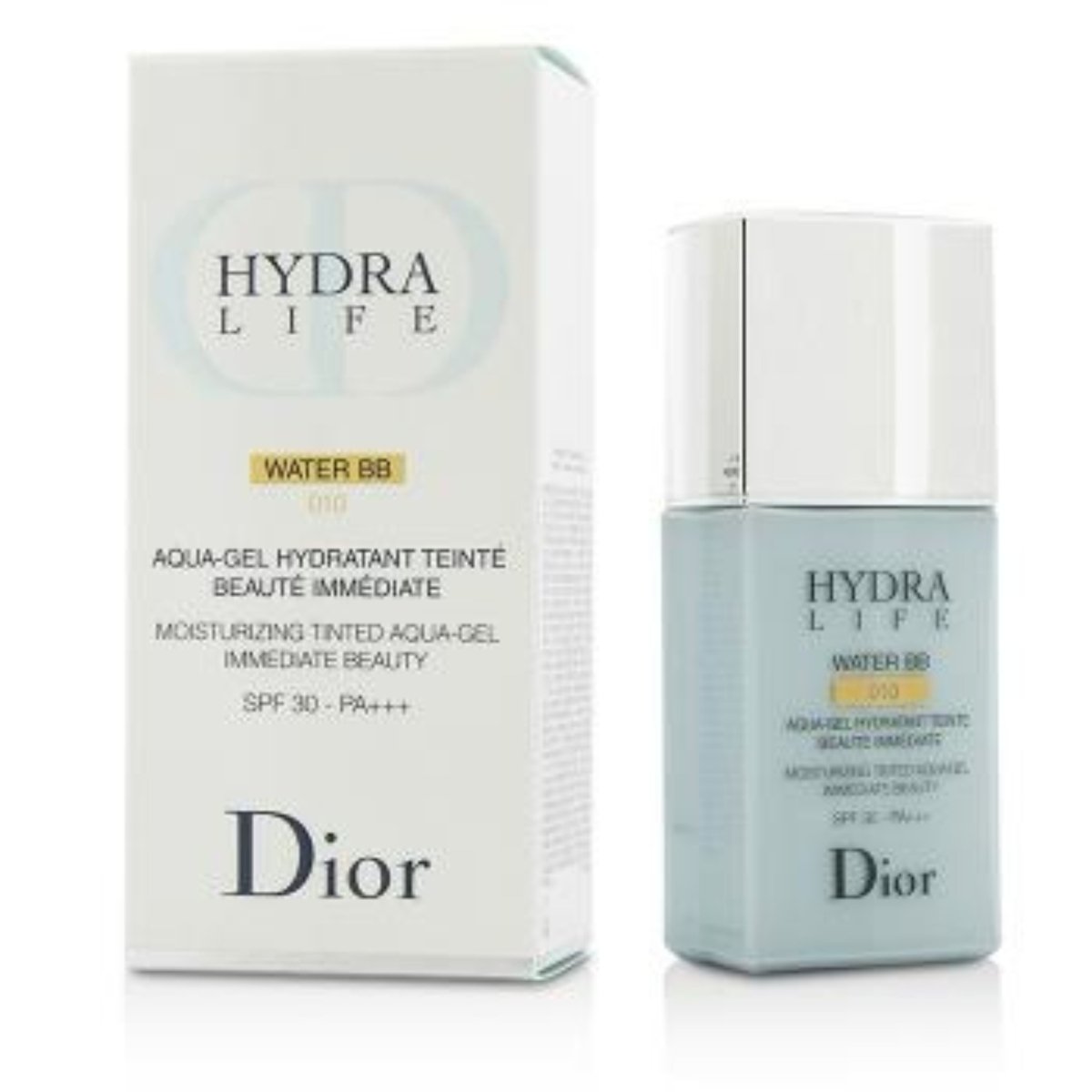 Dior Aqua Hydra Moisturizer - Bloom Shine